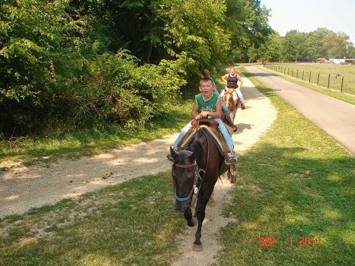 Guided Trail Rides LLC | 1418 IN-101, Liberty, IN 47353, USA | Phone: (765) 618-4835