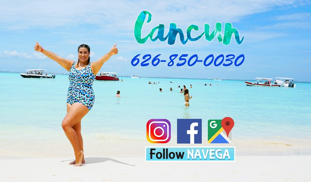 NAVEGA TRAVEL | 1730 W Cameron Ave Suite 200, West Covina, CA 91790, USA | Phone: (626) 850-0030