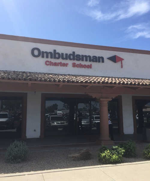 Ombudsman Arizona Charter West | 2909 W Bell Rd, Phoenix, AZ 85053, USA | Phone: (602) 564-8102