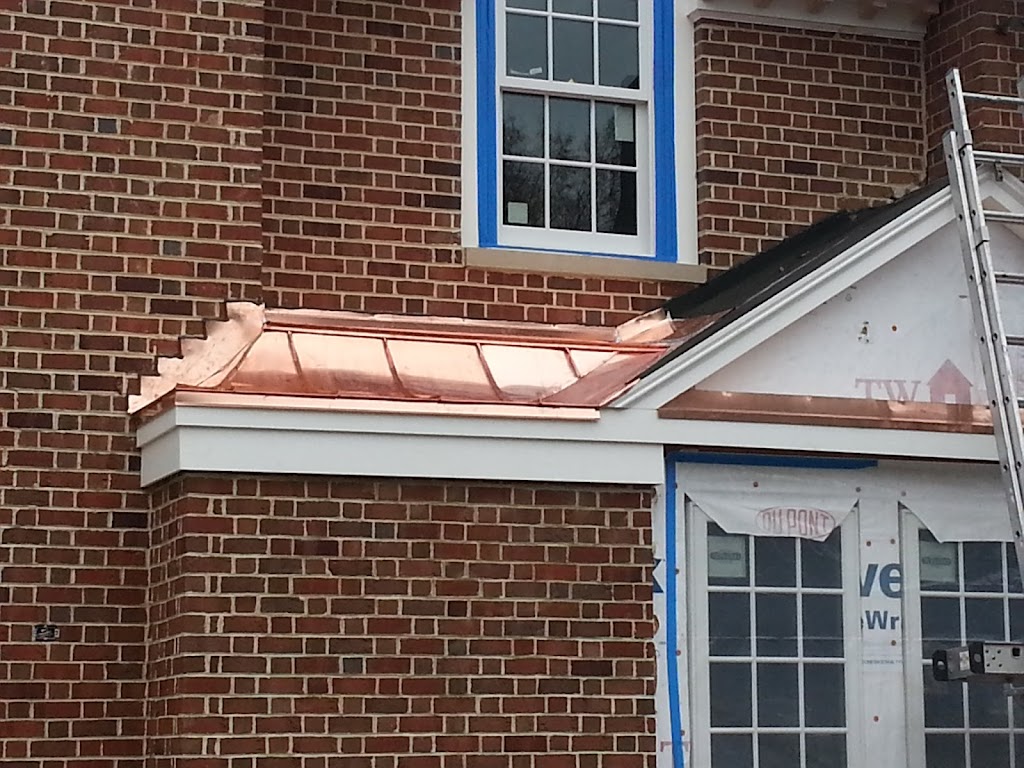 Corley Roofing & Sheet Metal | 4941 Beech Pl, Temple Hills, MD 20748, USA | Phone: (301) 894-4460