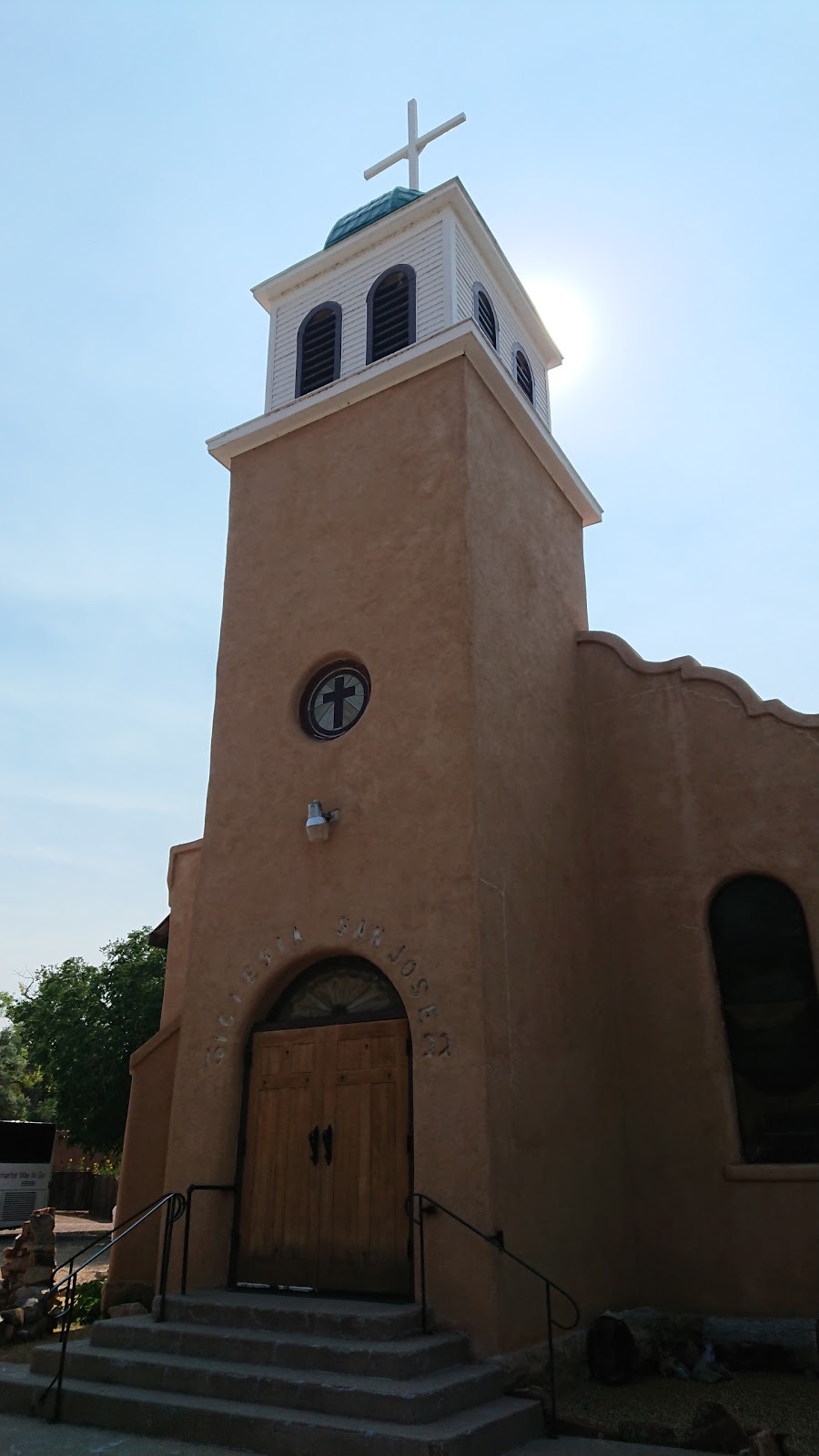 Nuestra Senora De Las Remedios | 7 1st St, Los Cerrillos, NM 87010, USA | Phone: (505) 471-1562