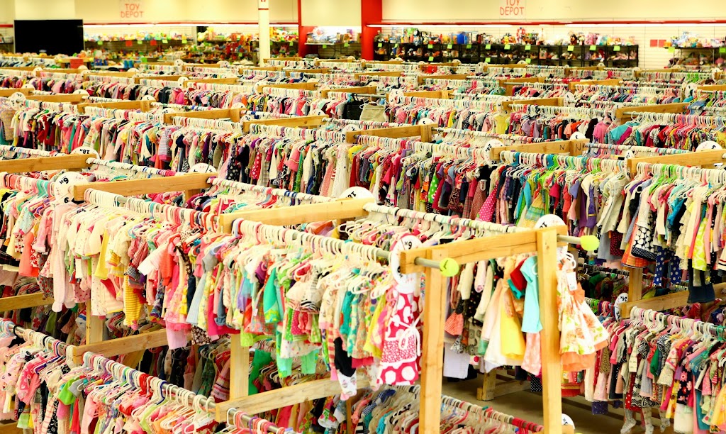 As They Grow Kids & Home Consignment Sale - Season Opener | 4500 N Rancho Dr, Las Vegas, NV 89130, USA | Phone: (702) 499-1438