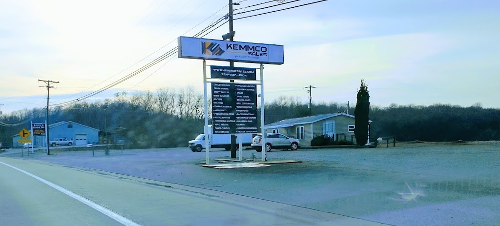 Kemmco Sales | 9502 US-22, Blairsville, PA 15717, USA | Phone: (724) 327-4904
