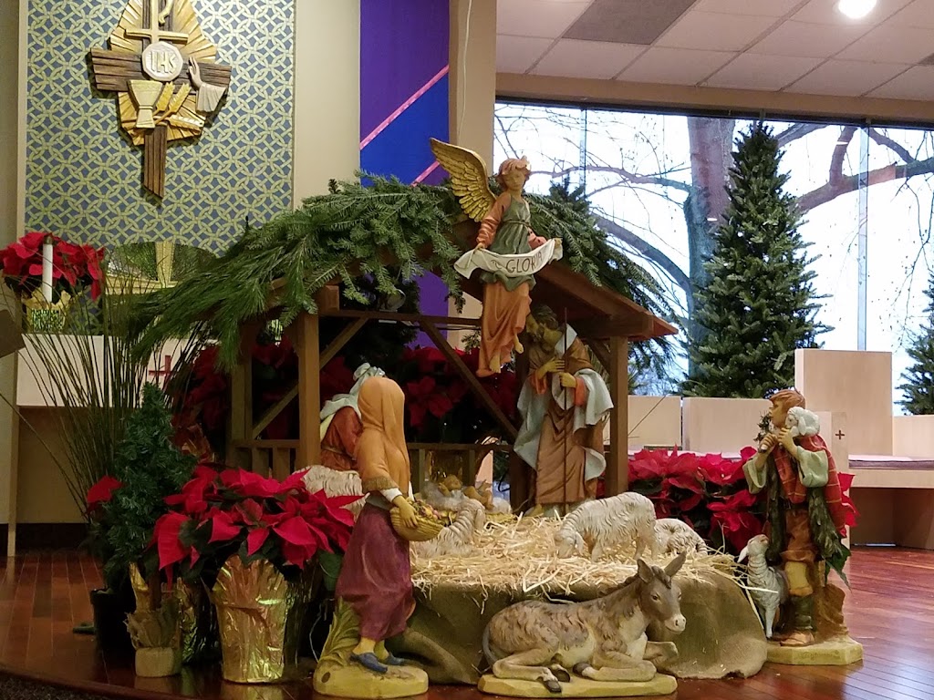 Holy Family Parish - Our Lady Of Joy Church | 2000 OBlock Rd, Pittsburgh, PA 15239, USA | Phone: (412) 793-4511