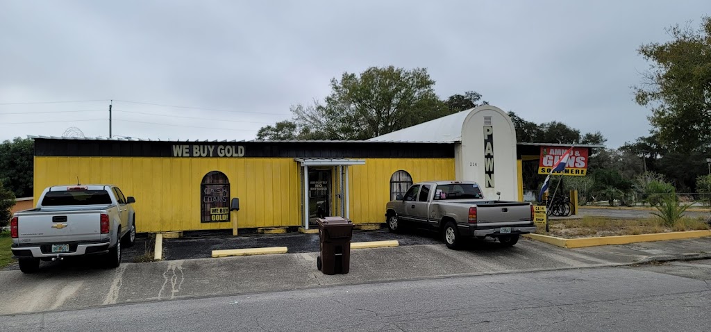 Loan Star Pawn - Domaris Avenue | 214 Domaris Ave, Lake Wales, FL 33853, USA | Phone: (863) 676-4514