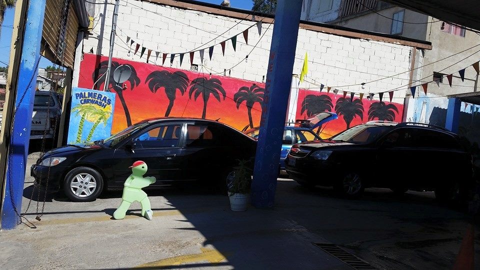 Carwash Palmeras | Av. Manuel Paredes 2332, Cañon de las Palmeras, 22535 Tijuana, B.C., Mexico | Phone: 664 379 3263