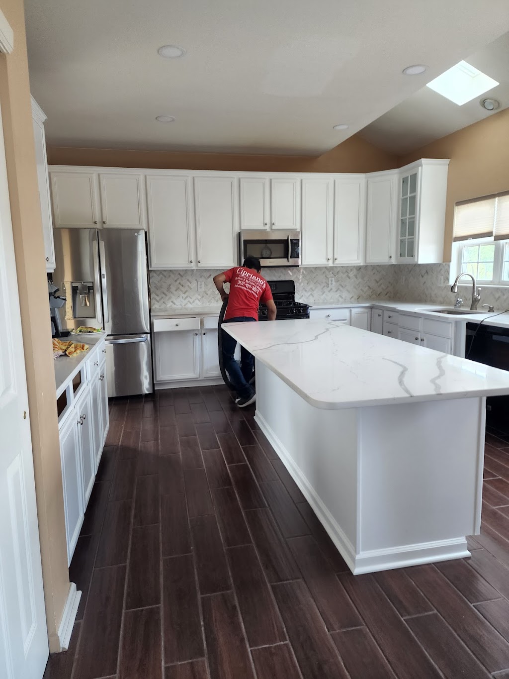 Ciprianos Kitchen Improvements LLC | 110 Water St, Newport, DE 19804, USA | Phone: (302) 419-3873