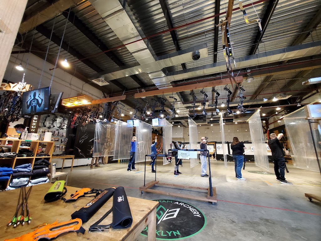 Gotham Archery | 73 Allen St, New York, NY 10002, USA | Phone: (212) 775-0010