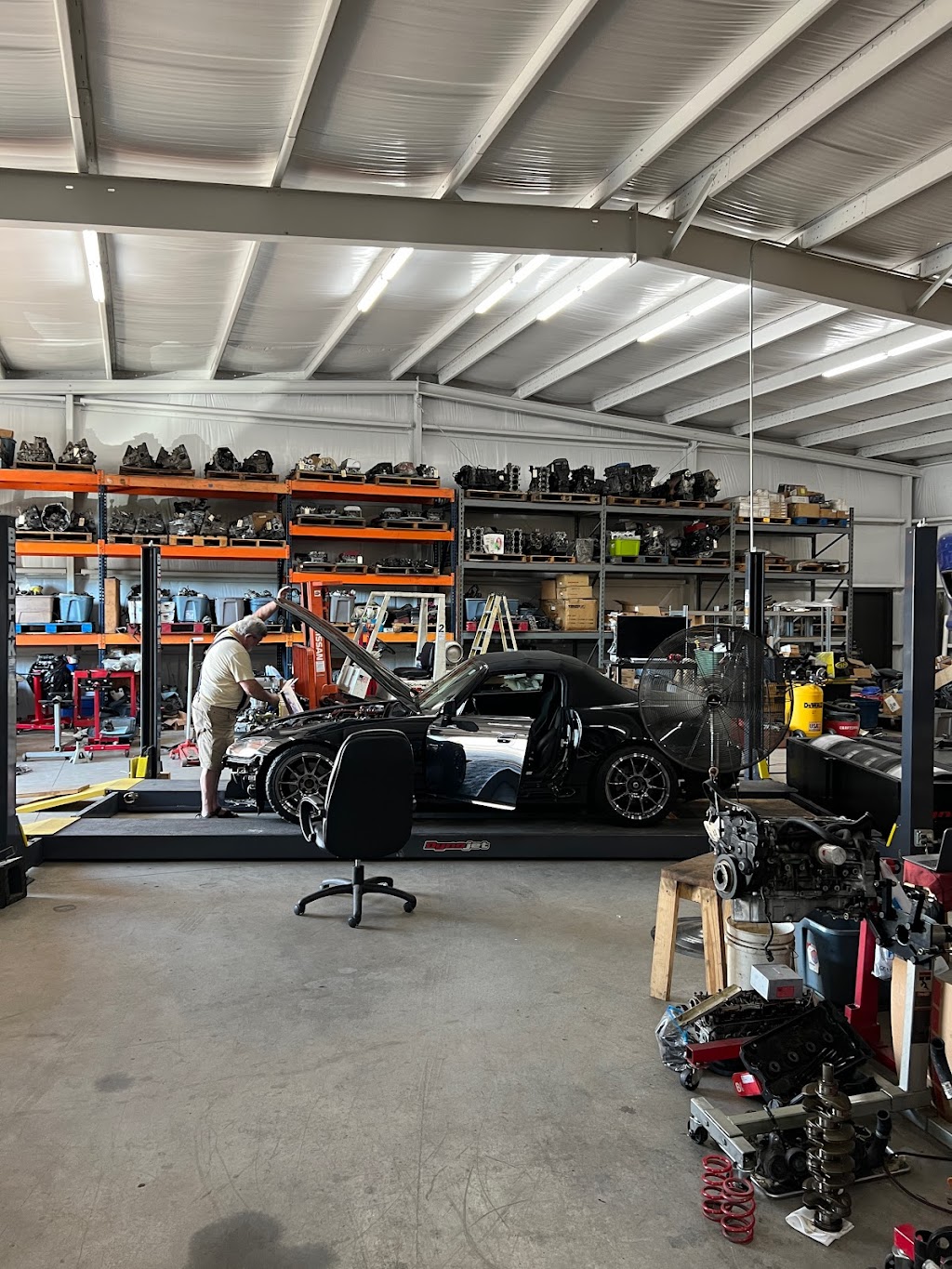 Motorvations Motorsports | 70 Council St, Odenville, AL 35120 | Phone: (205) 661-3600