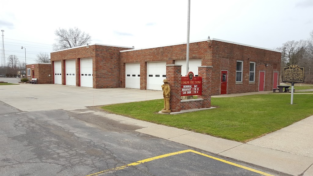 Randolph Fire Department | 1639 OH-44, Atwater, OH 44201 | Phone: (330) 325-1904