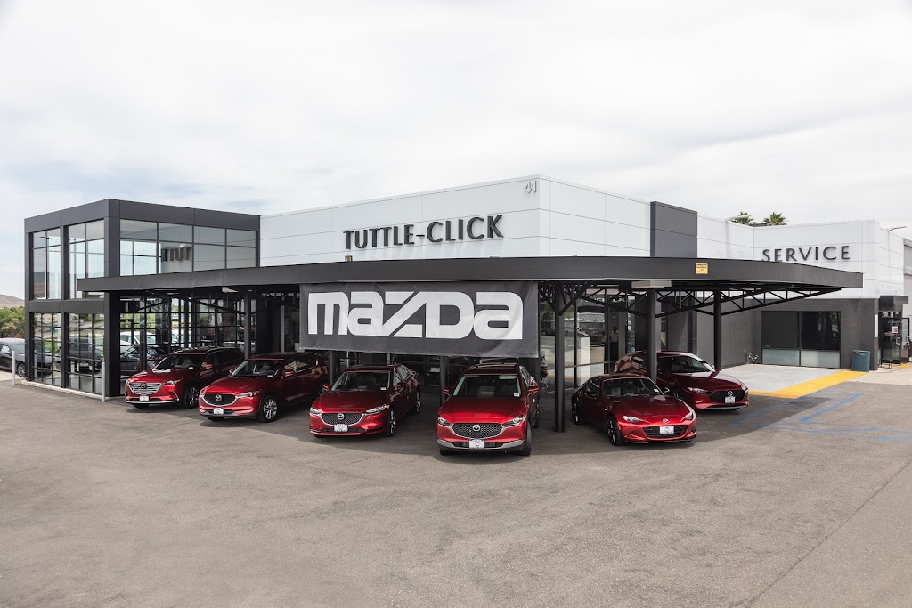 Tuttle-Click Mazda Irvine | 41 Auto Center Dr, Irvine, CA 92618, USA | Phone: (949) 245-6305