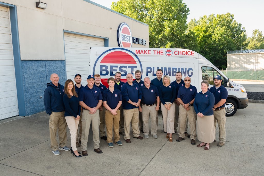 BEST Plumbing Service of Cincinnati | 8950 Glendale Milford Rd, Loveland, OH 45140, USA | Phone: (513) 785-0957