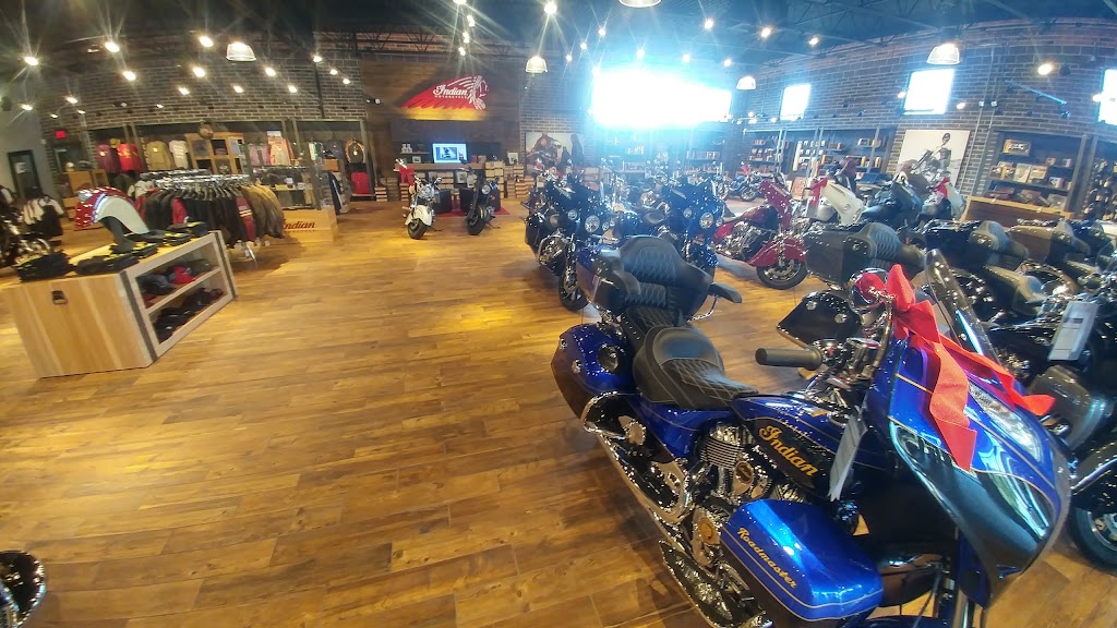 Mall of Georgia Indian Motorcycle | 2745 Mall of Georgia Blvd, Buford, GA 30519, USA | Phone: (470) 655-0566