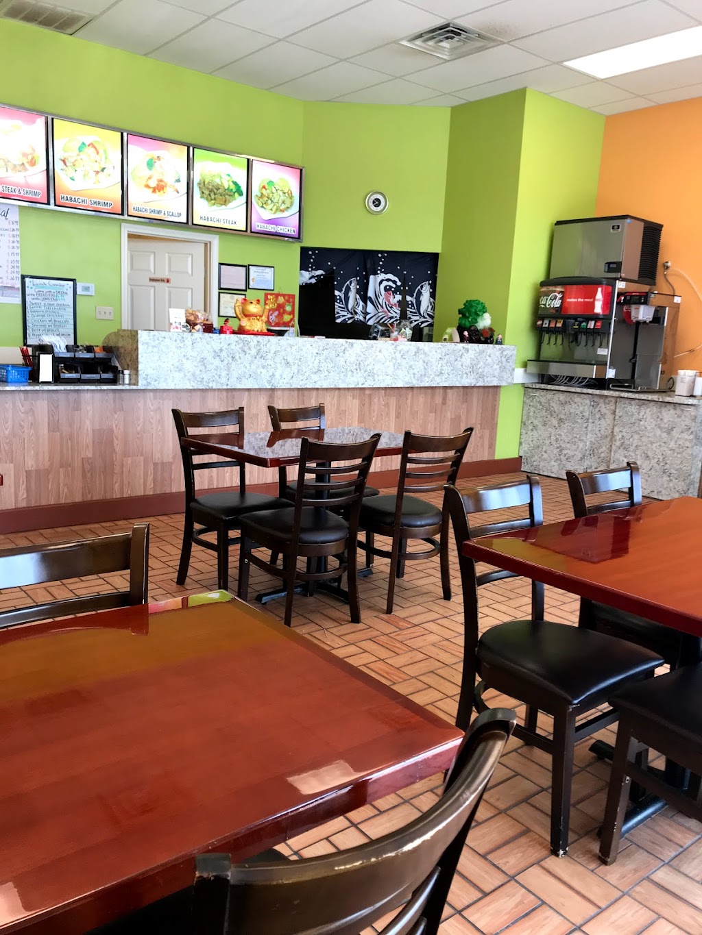 Hibachi Express | 370 Main St, Baker, LA 70714, USA | Phone: (225) 960-3322