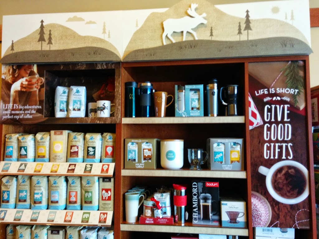 Caribou Coffee | 1523 7th St E, Monticello, MN 55362, USA | Phone: (952) 219-7272