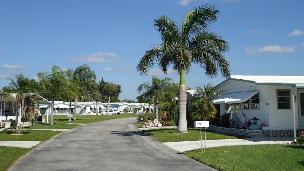 Spanish Lakes Mobile Home Park | 1340 N Tamiami Trail, Nokomis, FL 34275, USA | Phone: (941) 488-1636