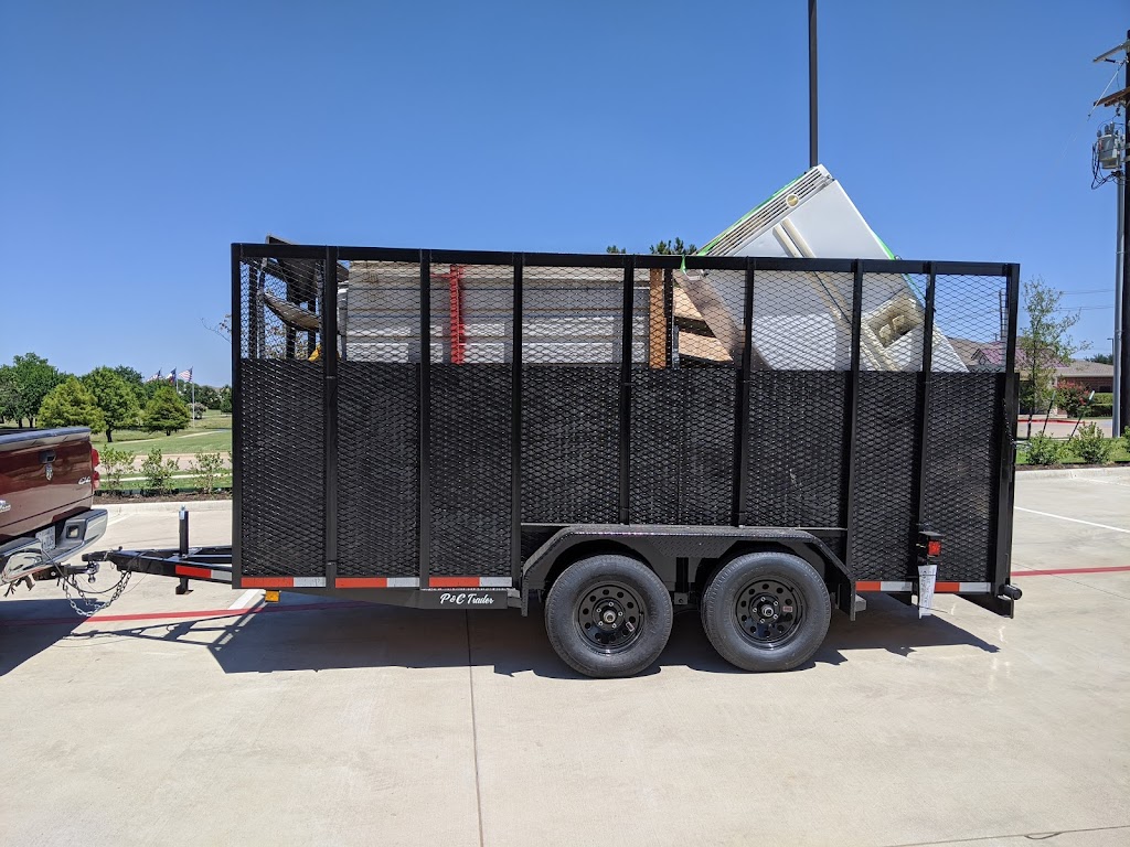 Asap Junk Removal, LLC | 1111 Lexington Ave, Flower Mound, TX 75028, USA | Phone: (682) 220-4277