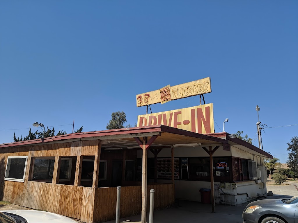Three Brothers Drive-In | 1187 N Park Dr, Pixley, CA 93256, USA | Phone: (559) 757-3713