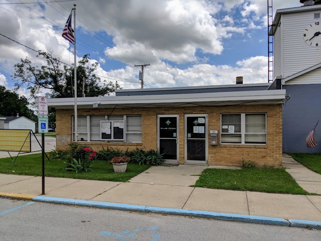 The Village Of Cygnet Government Offices | 325 Front St, Cygnet, OH 43413, USA | Phone: (419) 655-2536