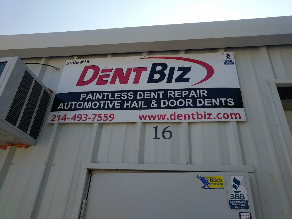 Dent Biz | 3800 Haslet-Roanoke Rd #1, Roanoke, TX 76262 | Phone: (214) 493-7559