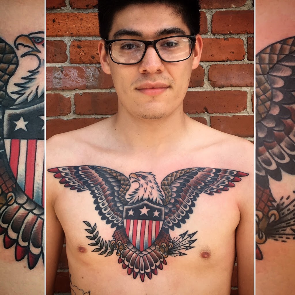 Metamodern Tattoo | 555 Charlie Smith Sr Hwy, St Marys, GA 31558, USA | Phone: (912) 439-3143