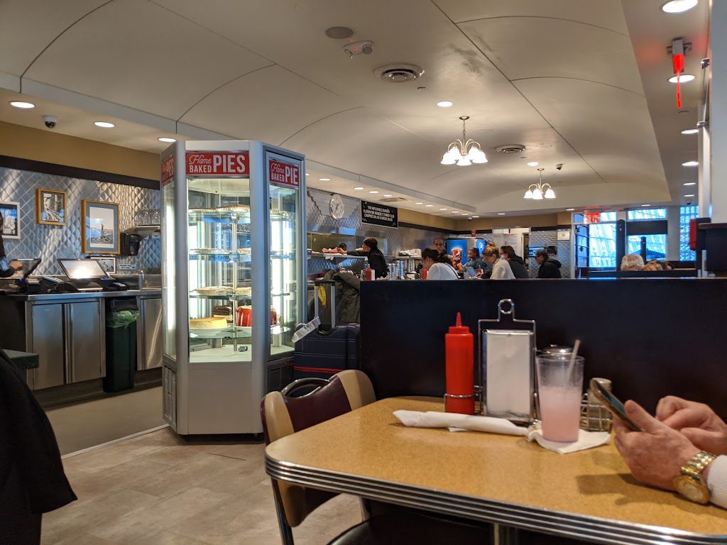 Central Diner | Arrival Level, Terminal 4, Queens, NY 11430, USA | Phone: (718) 751-4756