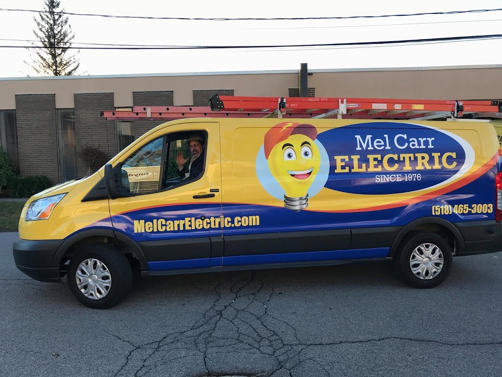 Mel Carr Electric | 6 Highland Ave, Albany, NY 12205, USA | Phone: (518) 500-3042