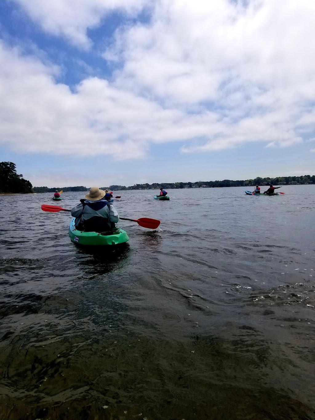 GoKayak! Paddle with a Porpoise! | 64th Street Boat Ramp, Virginia Beach, VA 23451, USA | Phone: (757) 235-4859