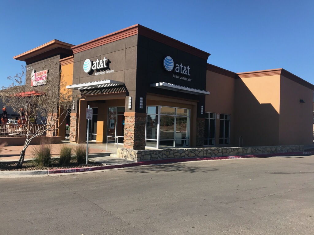 AT&T Store | 655 E Redd Rd Suite 102, El Paso, TX 79912, USA | Phone: (915) 249-3792