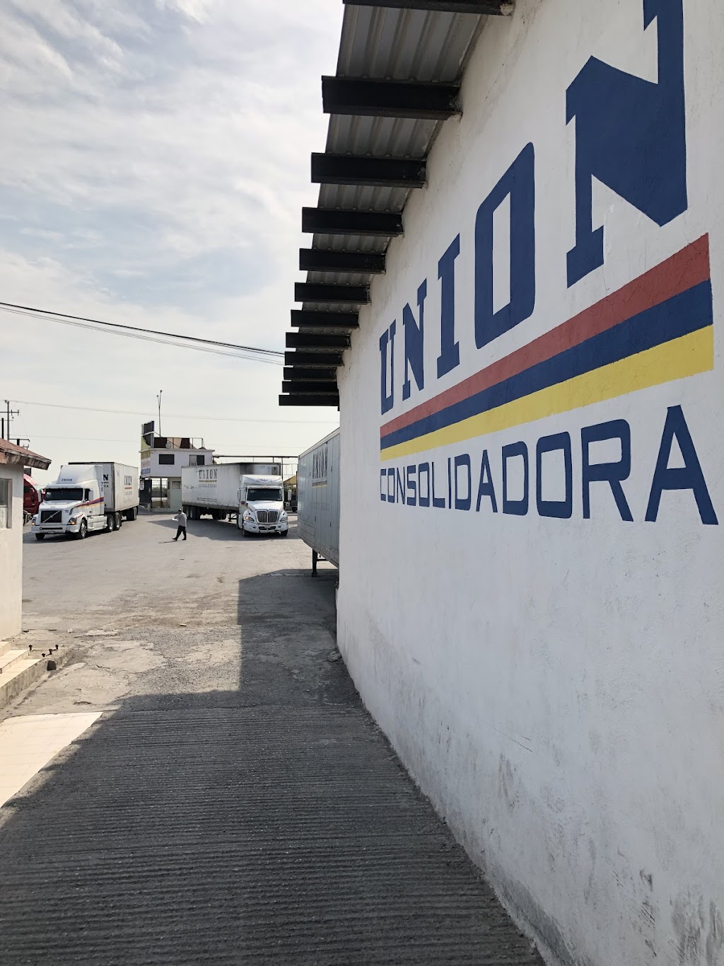 Transportes Unión | Blvd. Aeropuerto Kilometro 4.1, Concordia, 88298 Nuevo Laredo, Tamps., Mexico | Phone: 867 718 1978