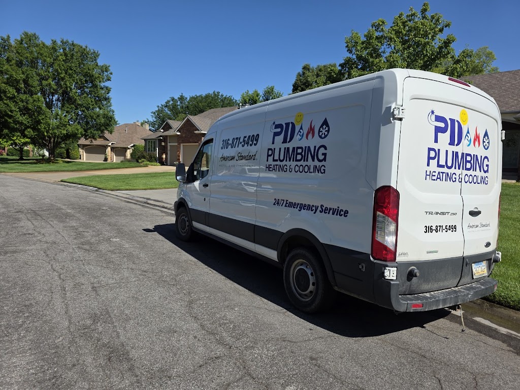 PD Plumbing Heating & Cooling | 12249 US-54, Augusta, KS 67010, USA | Phone: (316) 871-5499