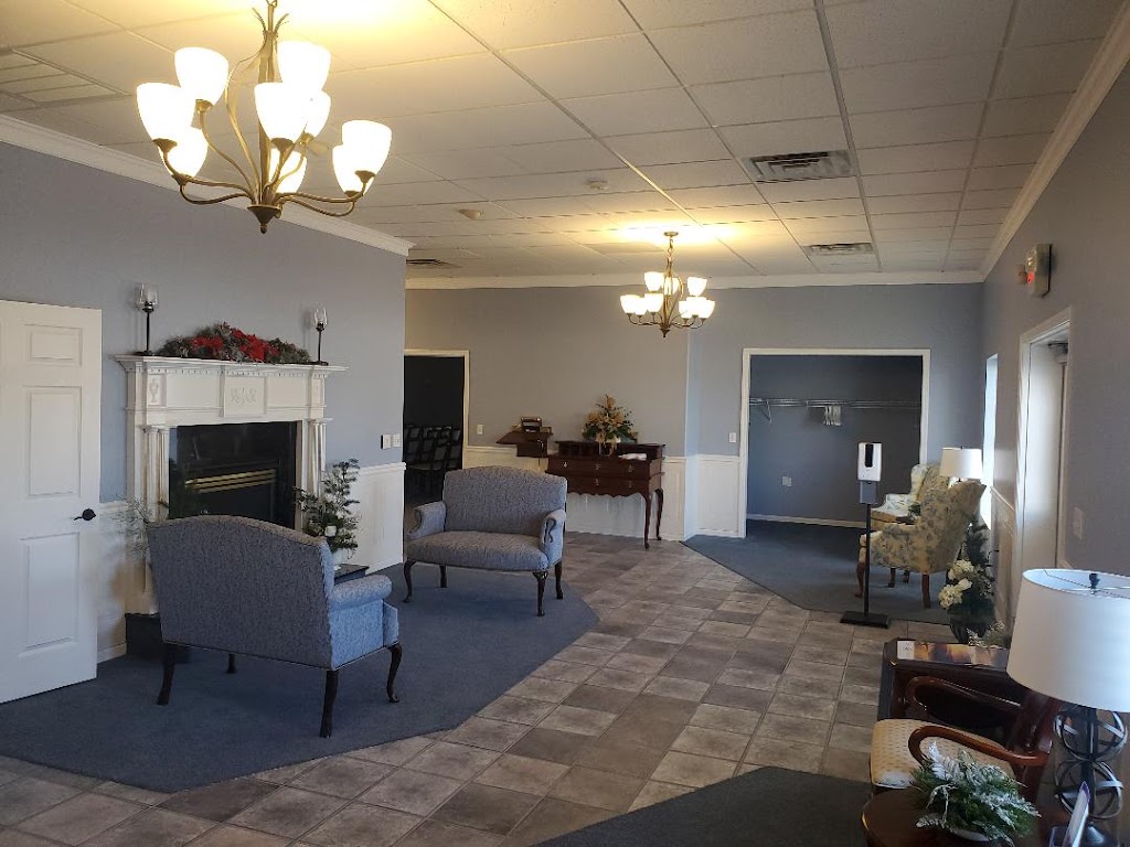 Leesman Funeral Homes | 7 E Mill St, Millstadt, IL 62260, USA | Phone: (618) 476-1000