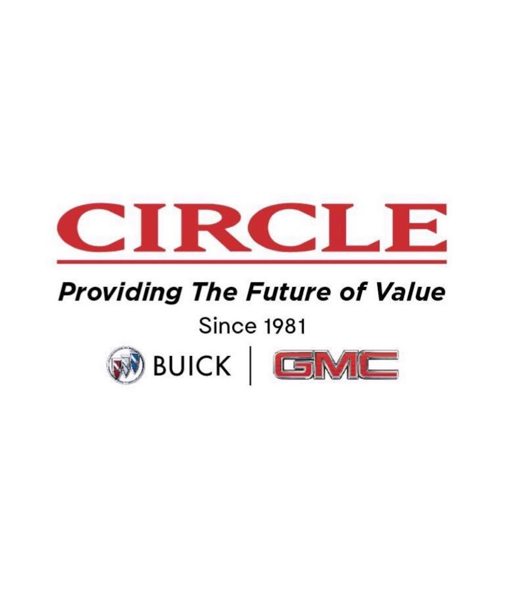 CIRCLE BUICK GMC Hummer EV Service | 2440 45th St, Highland, IN 46322, USA | Phone: (219) 865-4400