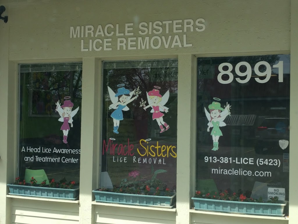 Miracle Sisters Lice Removal | 8991 W 75th St, Overland Park, KS 66204, USA | Phone: (913) 381-5423