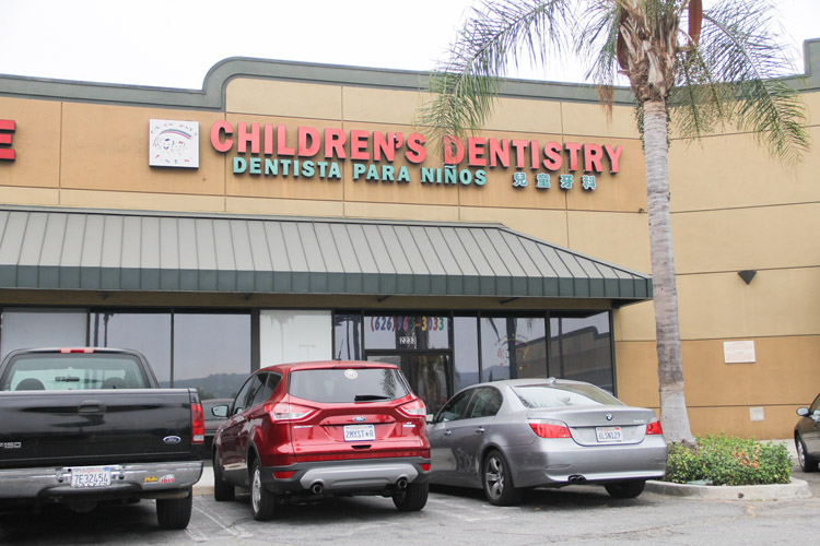 Childrens Dental FunZone | 2233 E Garvey Ave N Suite A, West Covina, CA 91791, USA | Phone: (626) 605-6201