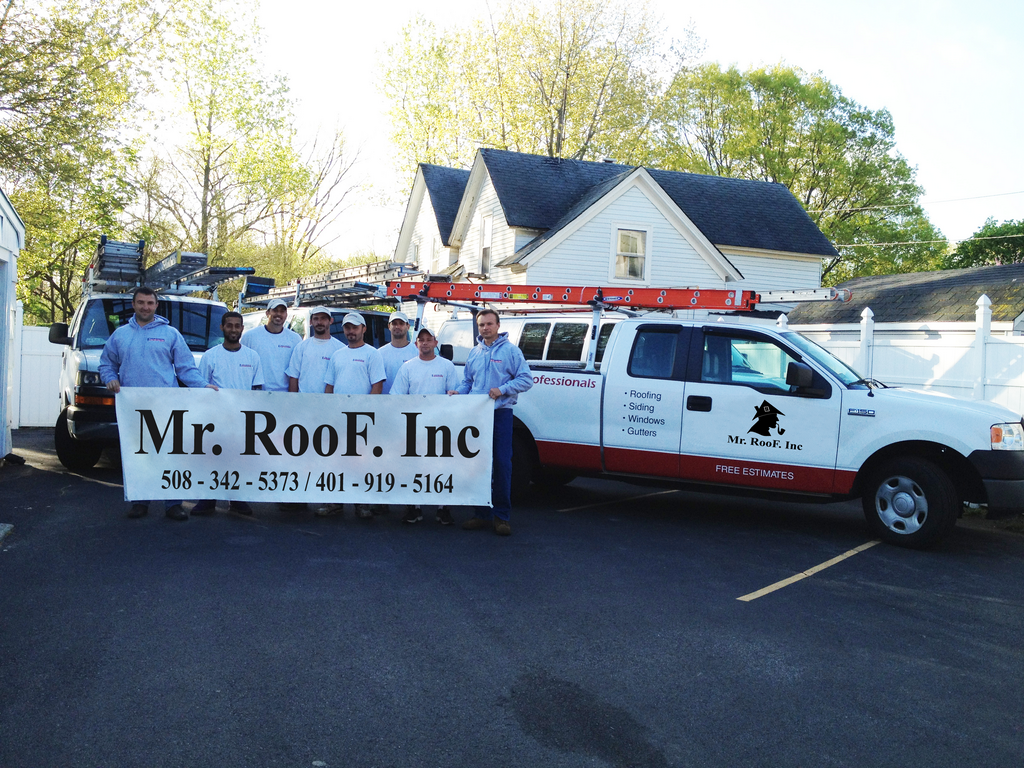 Mr.Roof.Inc. | 829 Newport Ave, Attleboro, MA 02703, USA | Phone: (508) 342-5373