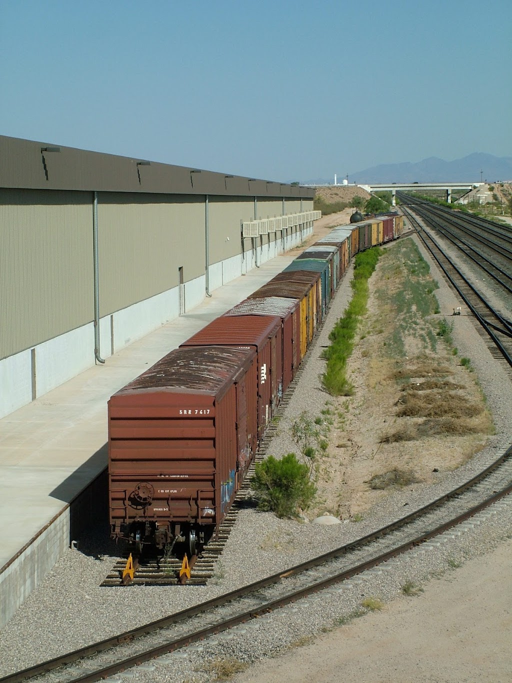 Port of Tucson, LLC | 6964 E Century Park Dr, Tucson, AZ 85756, USA | Phone: (520) 574-1320