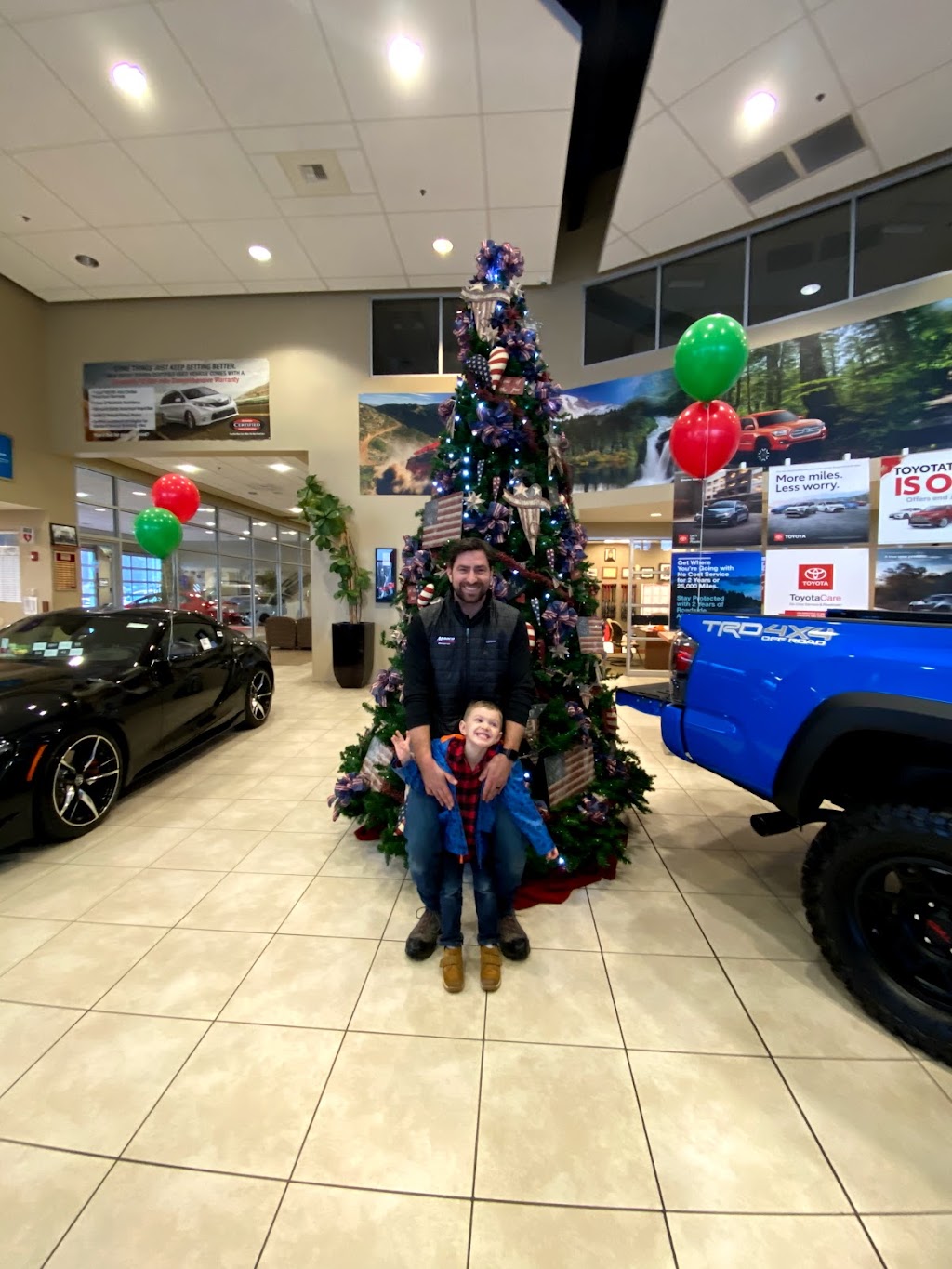 Heartland Toyota | 901 W Hills Blvd, Bremerton, WA 98312, USA | Phone: (360) 616-3271