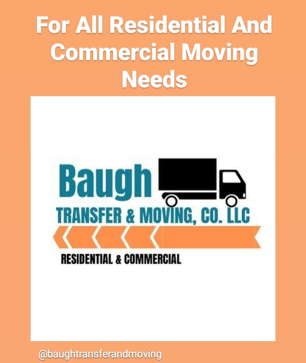 Baugh Transfer & Moving Company, LLC | 2640 Pine Thicket Ave, Zachary, LA 70791, USA | Phone: (225) 772-8874
