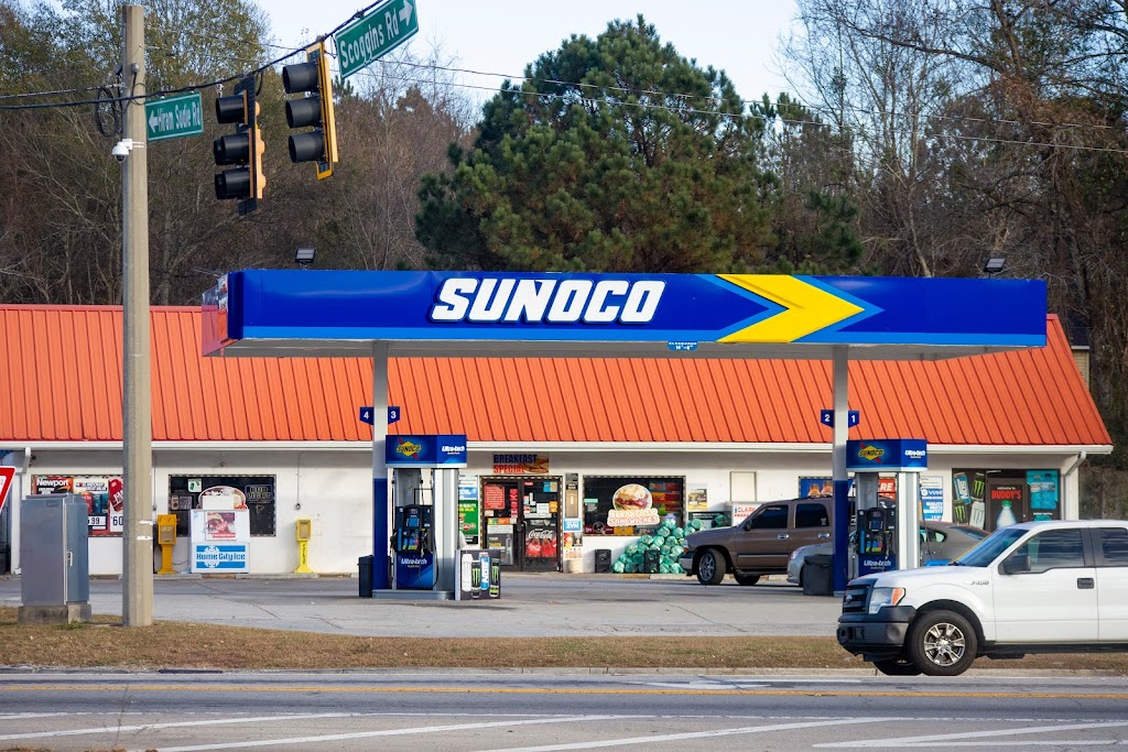 Sunoco Gas Station | 3121 Villa Rica Hwy, Dallas, GA 30157, USA | Phone: (770) 445-9071