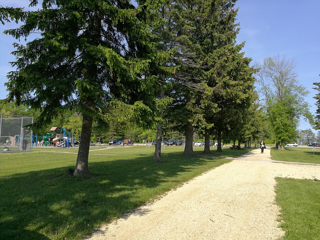Virmond Park | 10606 N Lake Shore Dr, Mequon, WI 53092, USA | Phone: (262) 241-5868