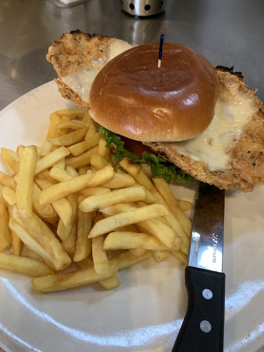 B&B Cafe | 1411 N Custer Rd Ste 100, McKinney, TX 75071, USA | Phone: (214) 548-5323