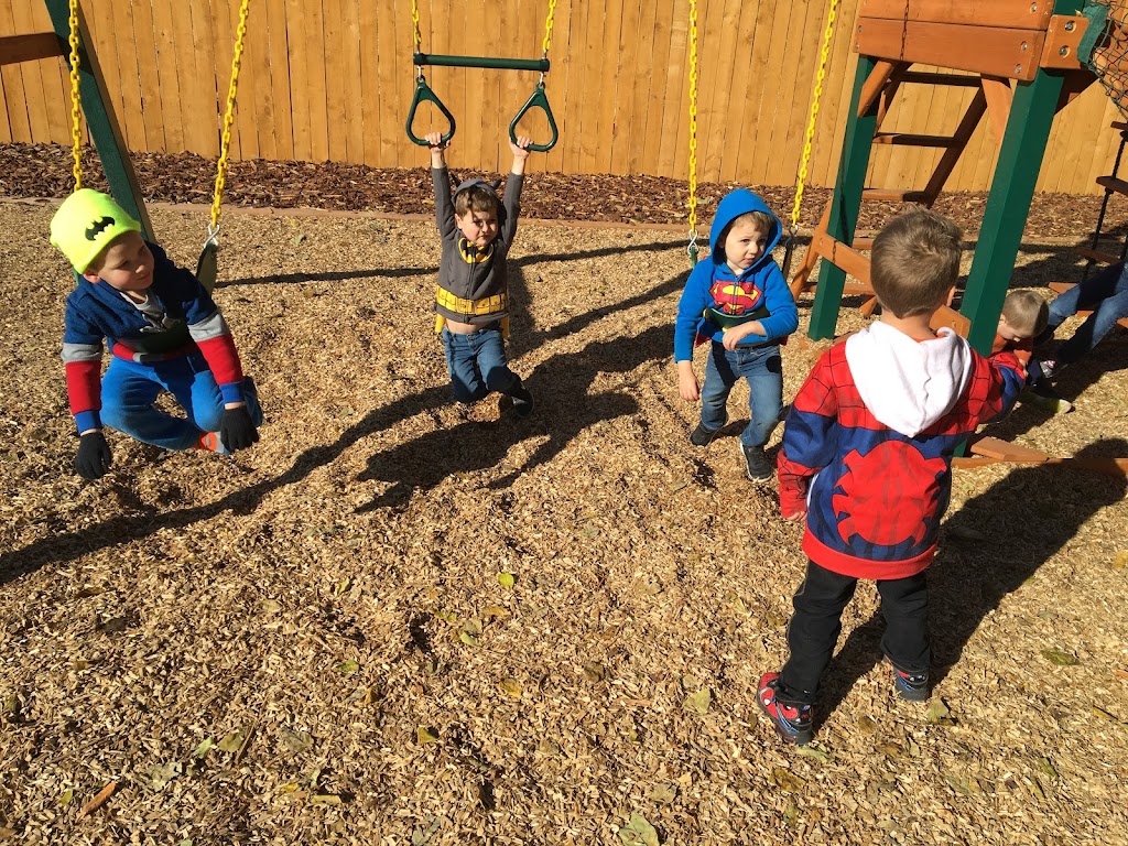 Bright Shining Stars Preschool | 1155 S Linder Rd, Meridian, ID 83642, USA | Phone: (208) 901-0550