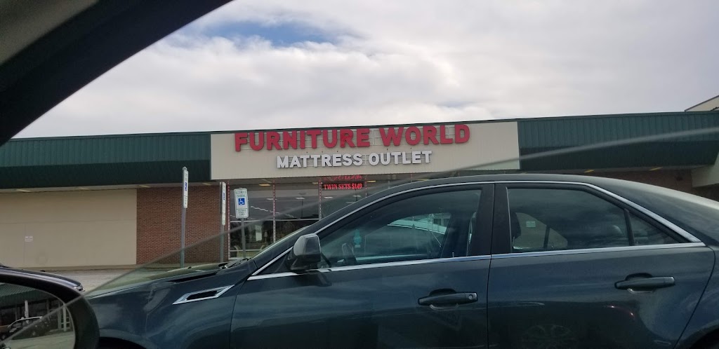 Furniture World | W Gate City Blvd, Greensboro, NC 27407, USA | Phone: (336) 763-8308