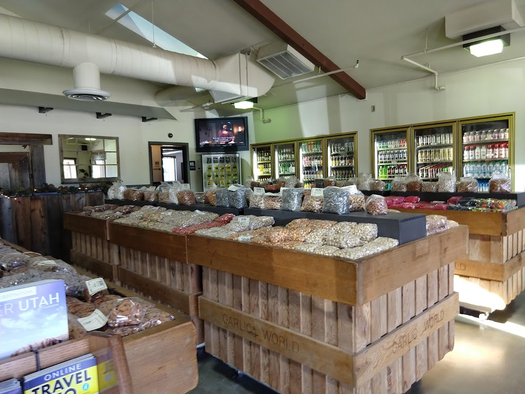 Garlic World | 4800 Monterey Highway, Gilroy, CA 95020, USA | Phone: (408) 847-2251