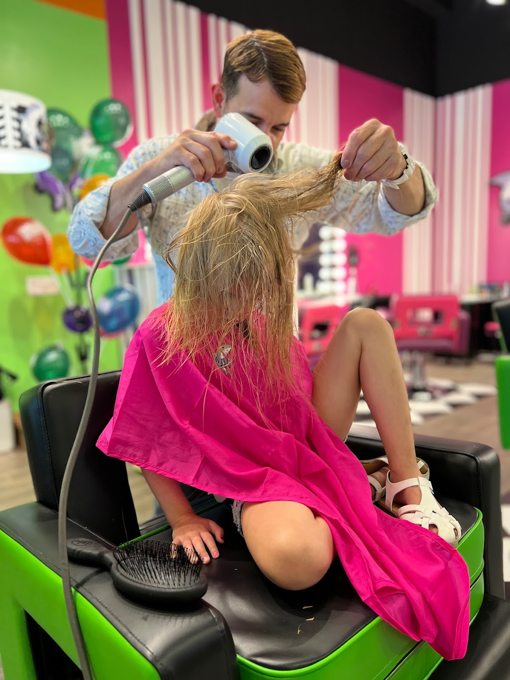 Sharkeys Cuts for Kids - Melissa, TX | 2613 Sentinel Wy Suite 350, Melissa, TX 75454, USA | Phone: (972) 369-7755