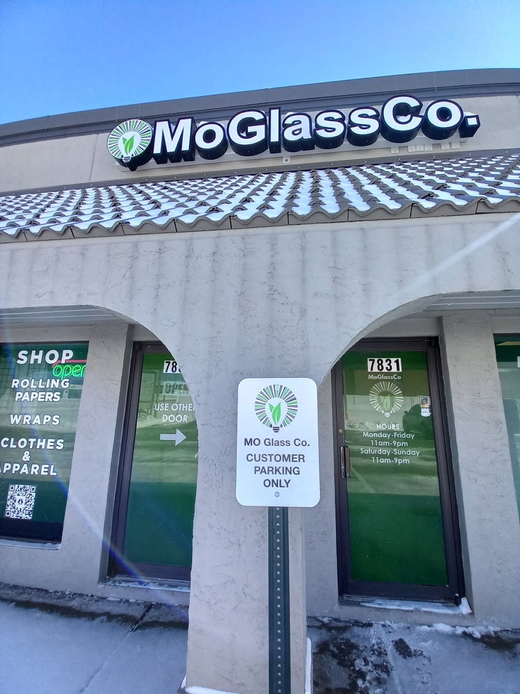 MoGlassCo | 7831 Mexico Rd, St Peters, MO 63376, USA | Phone: (636) 373-5618