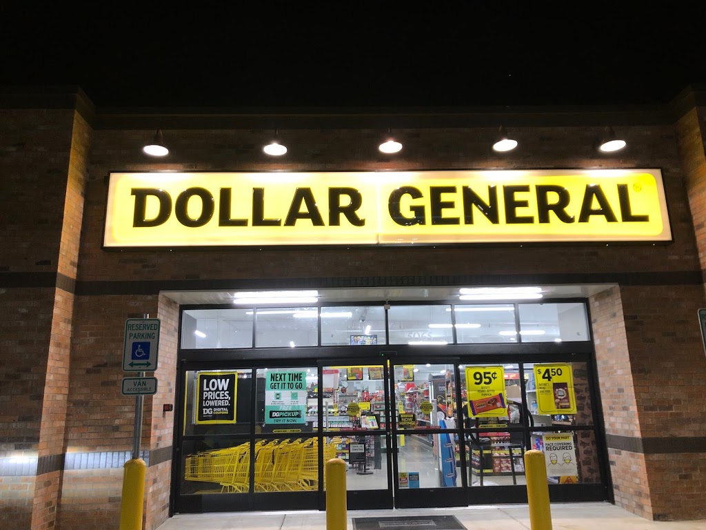 Dollar General Store | 5025 Church Rd E Suite 100, Olive Branch, MS 38654, USA | Phone: (662) 932-3205