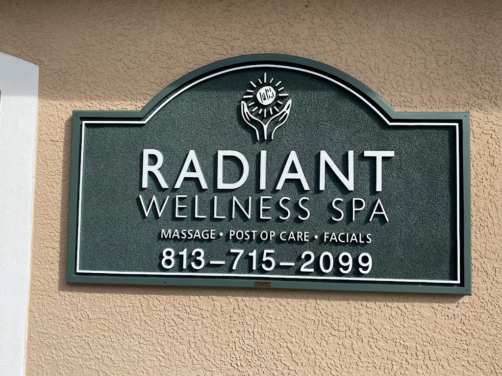 Radiant Wellness Spa | 33905 FL-54 suite 101, Wesley Chapel, FL 33543 | Phone: (813) 715-2099