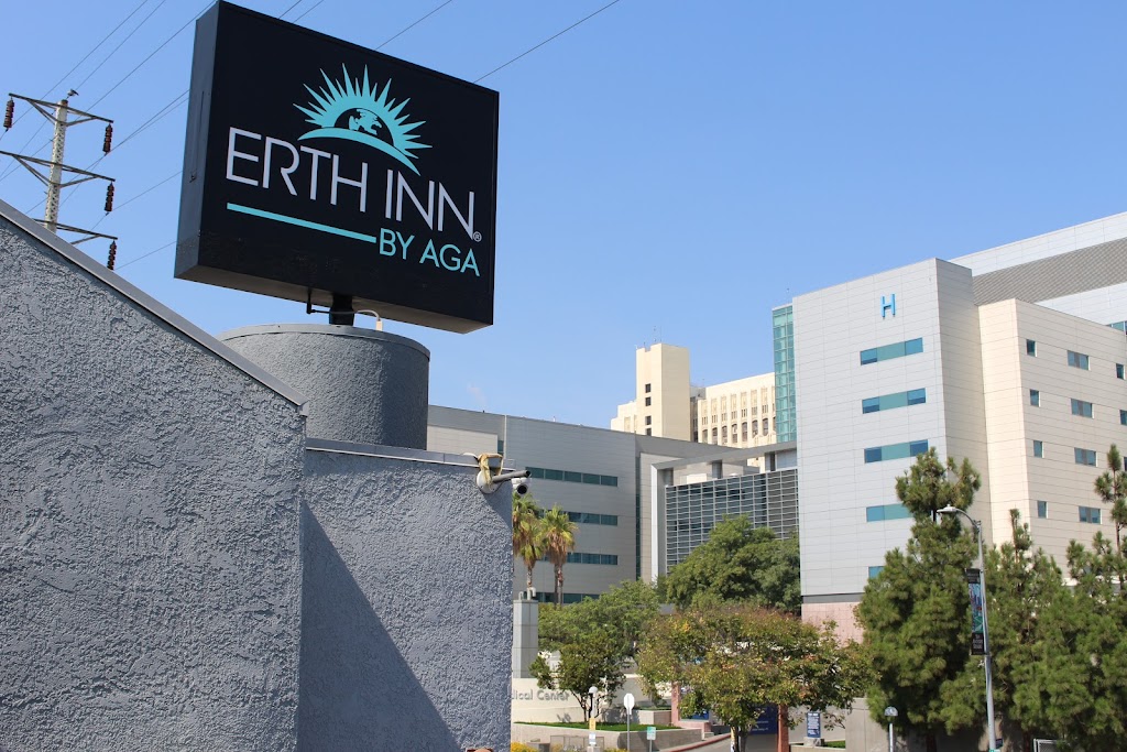 ERTH INN by AGA Los Angeles | 2050 Marengo St, Los Angeles, CA 90033, USA | Phone: (323) 223-2080